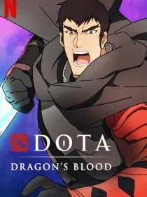 DOTA: Кровь дракона
