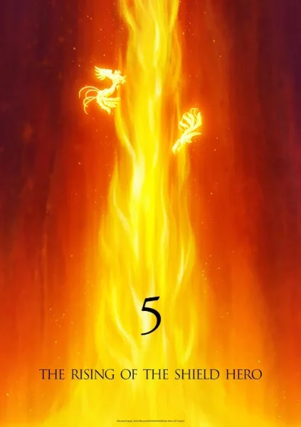 Восхождение героя щита 5 сезон
